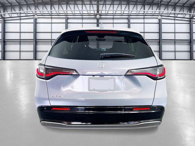 new 2026 Honda HR-V car, priced at $31,955