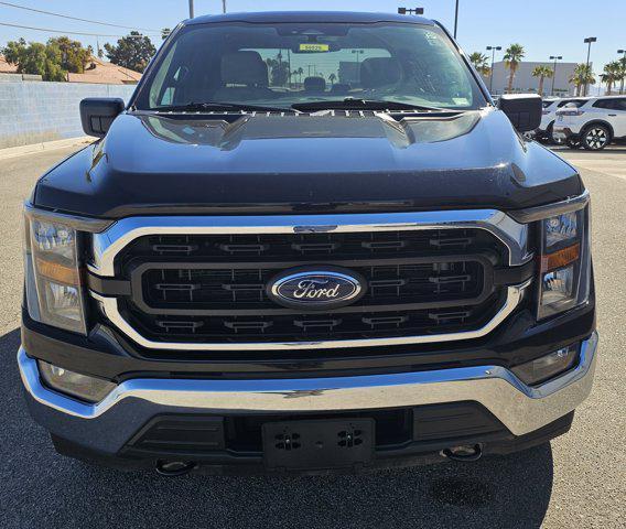 used 2023 Ford F-150 car, priced at $34,124