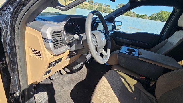 used 2023 Ford F-150 car, priced at $34,124