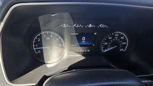 used 2023 Ford F-150 car, priced at $34,124