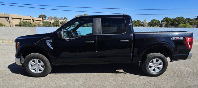 used 2023 Ford F-150 car, priced at $34,124