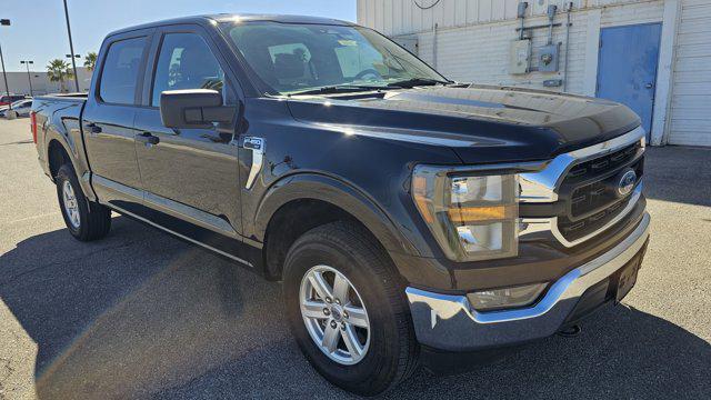used 2023 Ford F-150 car, priced at $34,124