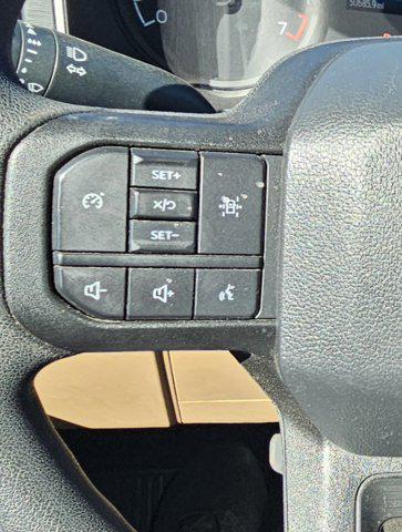 used 2023 Ford F-150 car, priced at $34,124