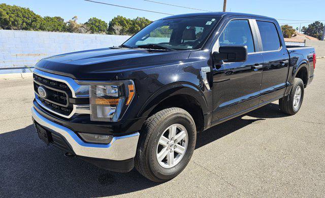 used 2023 Ford F-150 car, priced at $36,999