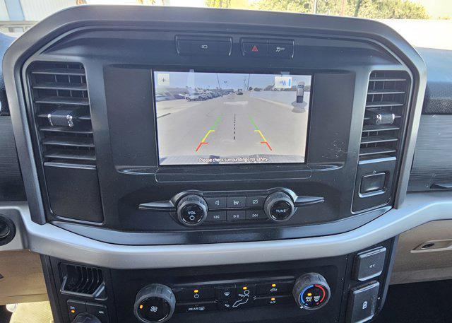 used 2023 Ford F-150 car, priced at $34,124
