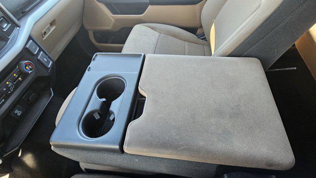 used 2023 Ford F-150 car, priced at $34,124