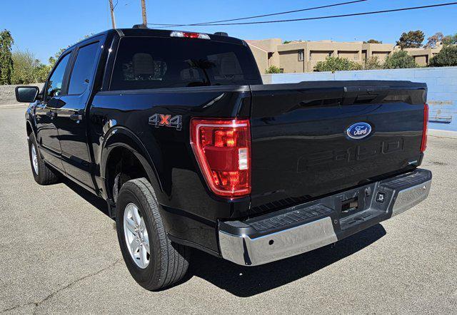 used 2023 Ford F-150 car, priced at $34,124
