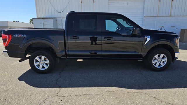 used 2023 Ford F-150 car, priced at $34,124