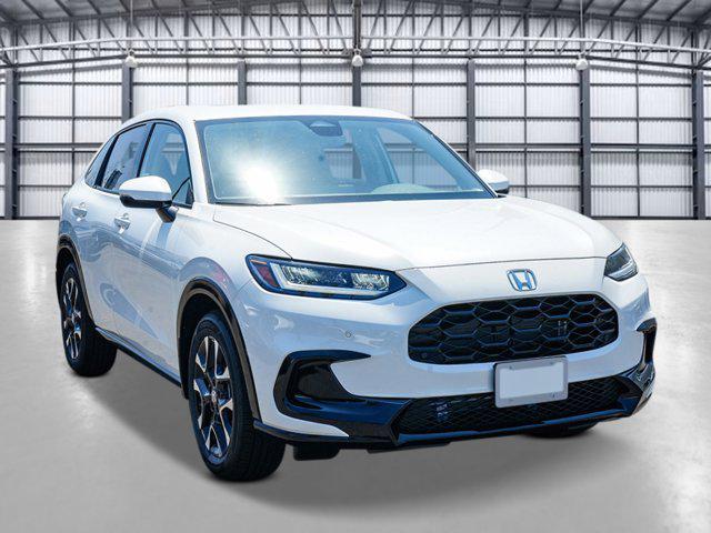 new 2026 Honda HR-V car, priced at $29,915