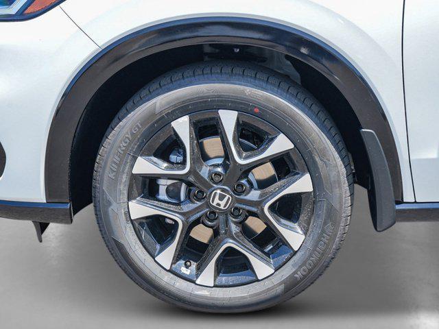 new 2026 Honda HR-V car, priced at $29,915