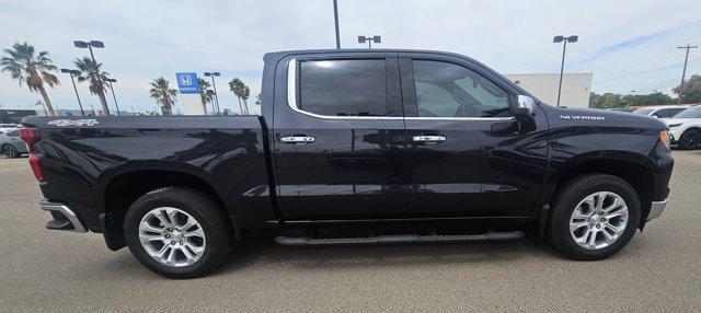 used 2024 Chevrolet Silverado 1500 car, priced at $53,589