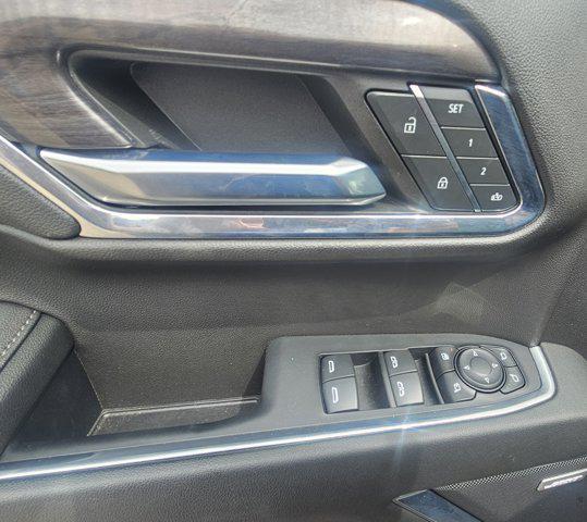 used 2024 Chevrolet Silverado 1500 car, priced at $53,589