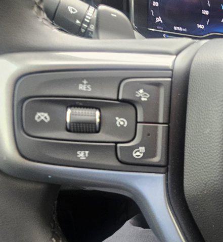 used 2024 Chevrolet Silverado 1500 car, priced at $53,589