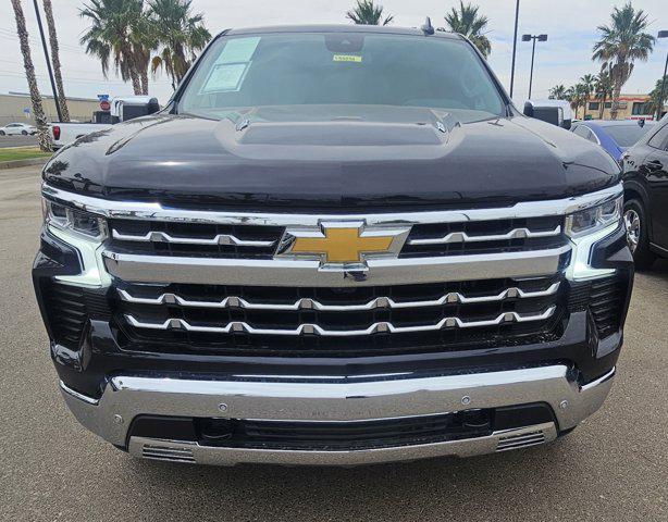 used 2024 Chevrolet Silverado 1500 car, priced at $53,589