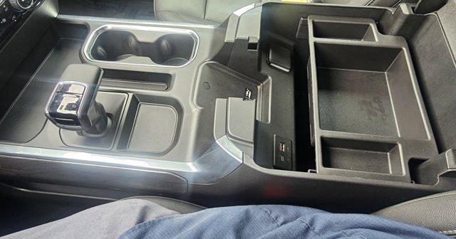 used 2024 Chevrolet Silverado 1500 car, priced at $53,589