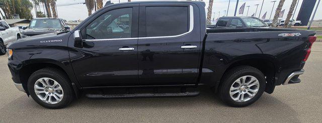 used 2024 Chevrolet Silverado 1500 car, priced at $53,589
