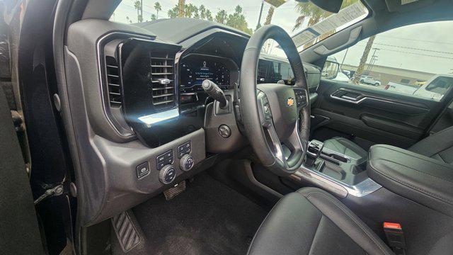 used 2024 Chevrolet Silverado 1500 car, priced at $53,589