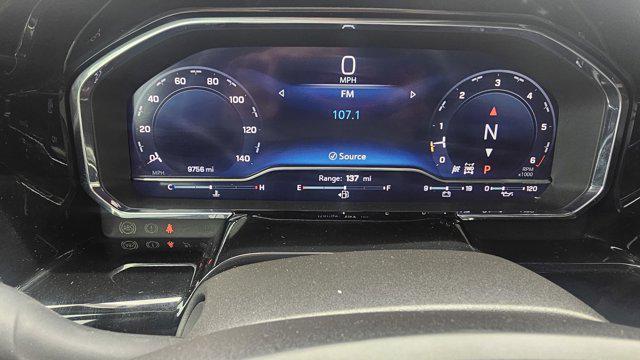 used 2024 Chevrolet Silverado 1500 car, priced at $53,589