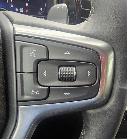 used 2024 Chevrolet Silverado 1500 car, priced at $53,589
