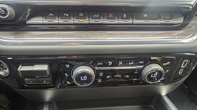 used 2024 Chevrolet Silverado 1500 car, priced at $53,589