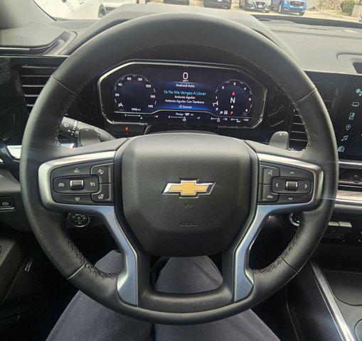 used 2024 Chevrolet Silverado 1500 car, priced at $53,589