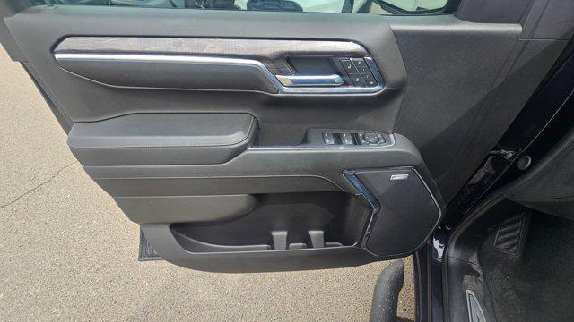 used 2024 Chevrolet Silverado 1500 car, priced at $53,589
