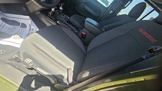 used 2024 Jeep Wrangler car, priced at $45,410
