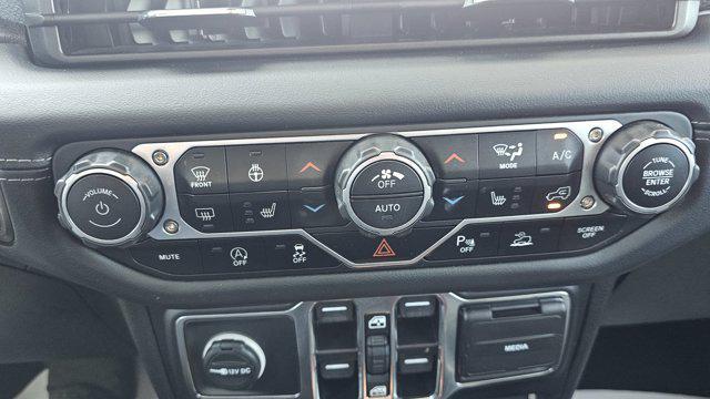 used 2024 Jeep Wrangler car, priced at $45,410