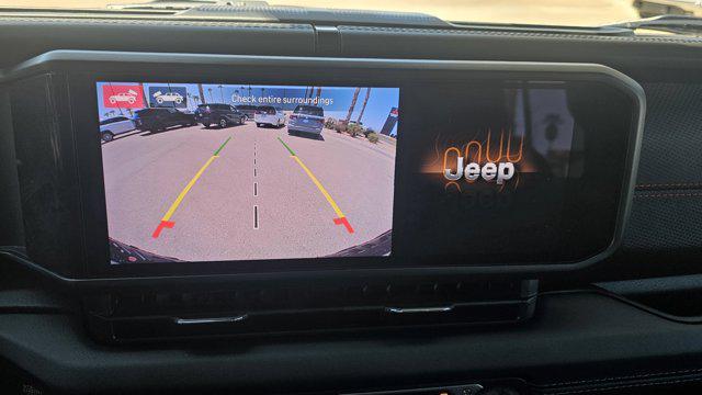 used 2024 Jeep Wrangler car, priced at $45,410