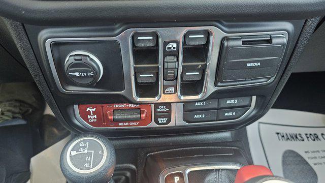 used 2024 Jeep Wrangler car, priced at $45,410