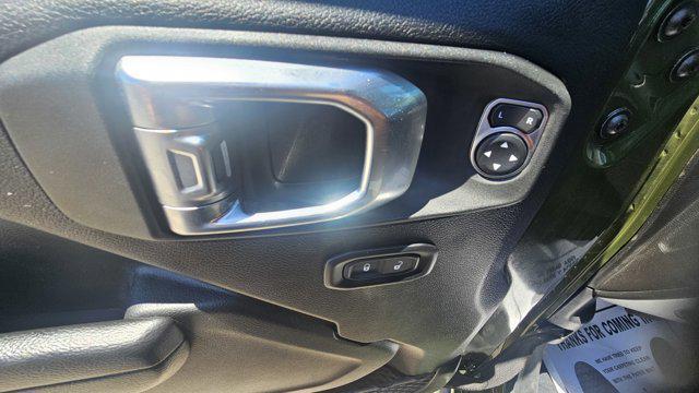 used 2024 Jeep Wrangler car, priced at $45,410