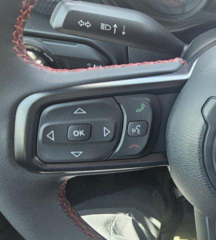 used 2024 Jeep Wrangler car, priced at $45,410