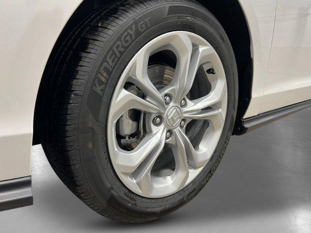new 2025 Honda Accord car, priced at $28,963