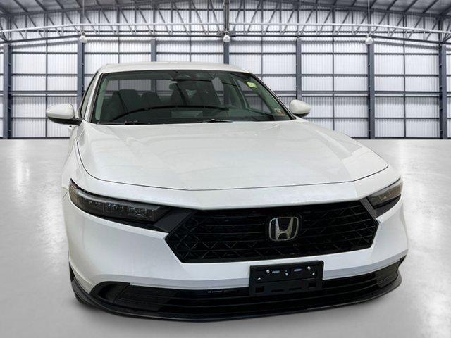 new 2025 Honda Accord car, priced at $28,963
