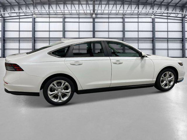 new 2025 Honda Accord car, priced at $28,963