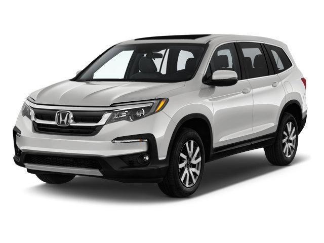 used 2019 Honda Pilot car, priced at $23,999
