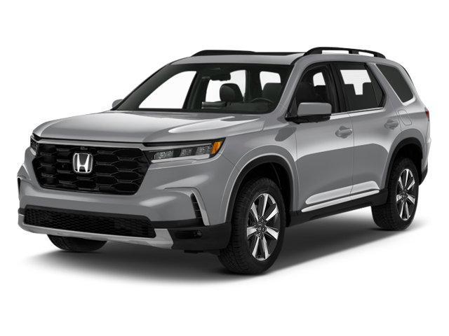 new 2025 Honda Pilot car, priced at $45,732