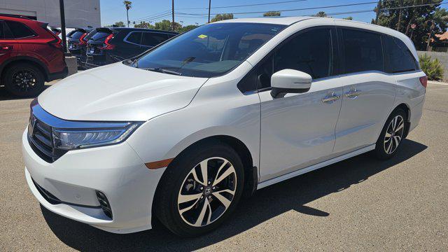 used 2024 Honda Odyssey car, priced at $39,999