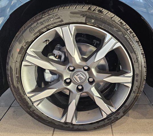 new 2025 Honda Civic Hybrid car, priced at $32,145