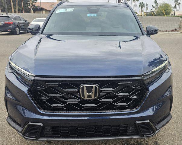 new 2025 Honda CR-V Hybrid car, priced at $38,350