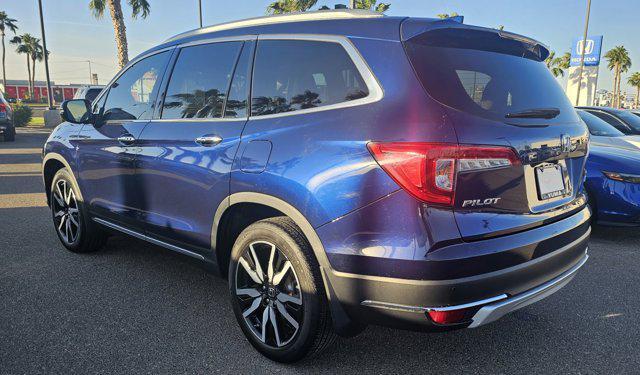 used 2019 Honda Pilot car, priced at $30,498