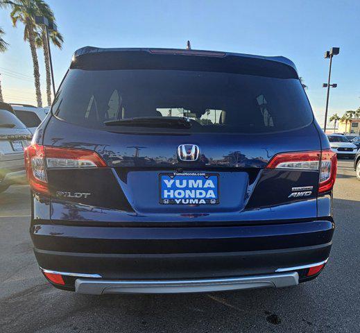 used 2019 Honda Pilot car, priced at $30,498