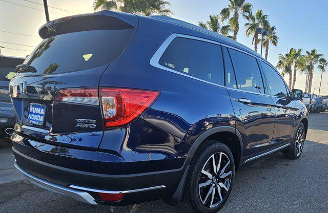 used 2019 Honda Pilot car, priced at $30,498