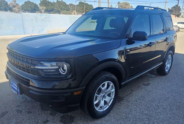 used 2021 Ford Bronco Sport car, priced at $21,065