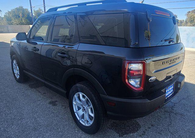 used 2021 Ford Bronco Sport car, priced at $21,065