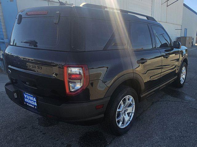 used 2021 Ford Bronco Sport car, priced at $21,065