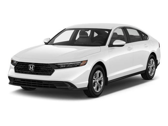 new 2025 Honda Accord car, priced at $28,963