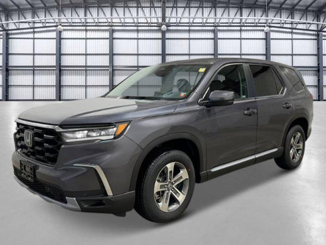 new 2025 Honda Pilot car, priced at $45,244