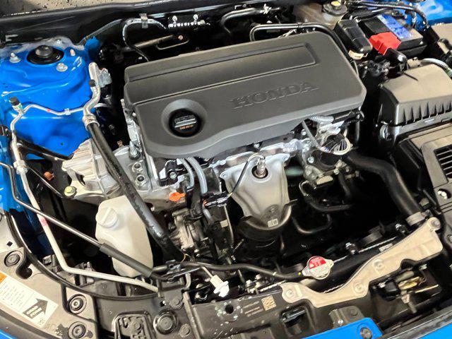 new 2026 Honda Civic car, priced at $28,035