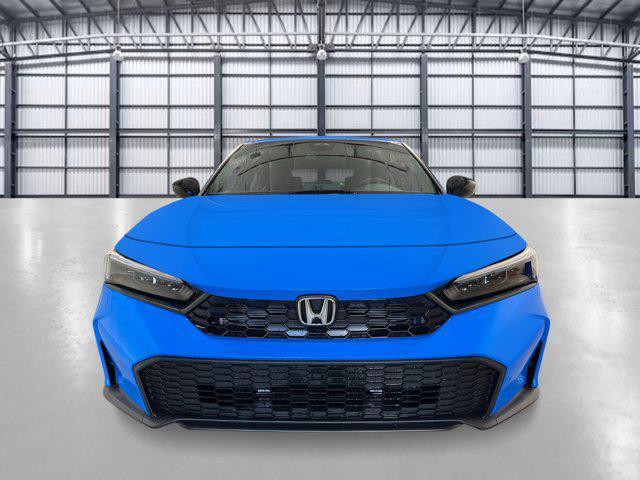 new 2026 Honda Civic car, priced at $28,035
